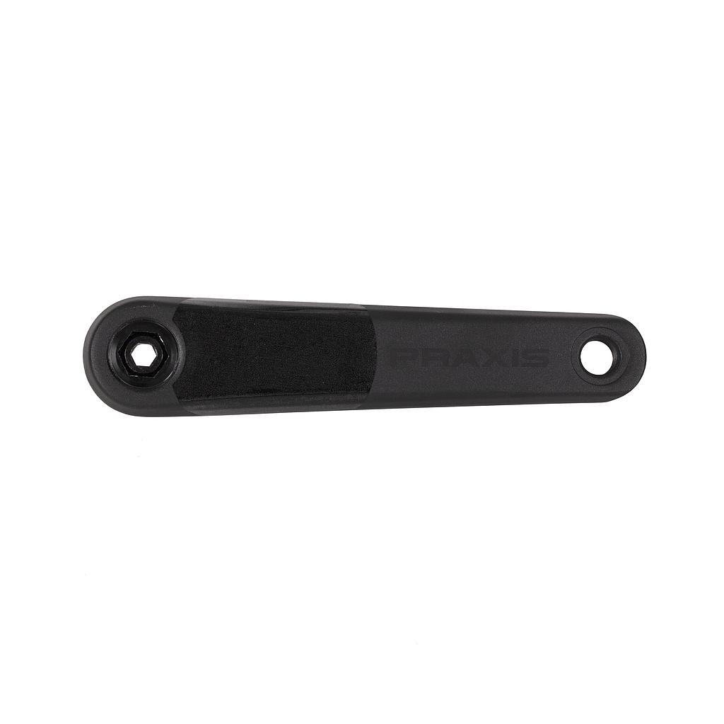 [S201600022] BIELA SPZ TURBO PRAXIS BLACK LEFT