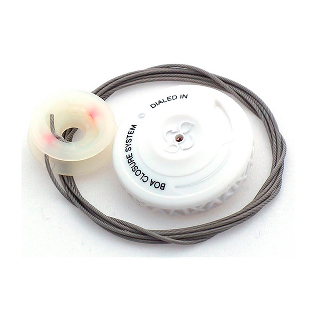 [S125400001D] BOA SPZ BOA L4 WHT DRY