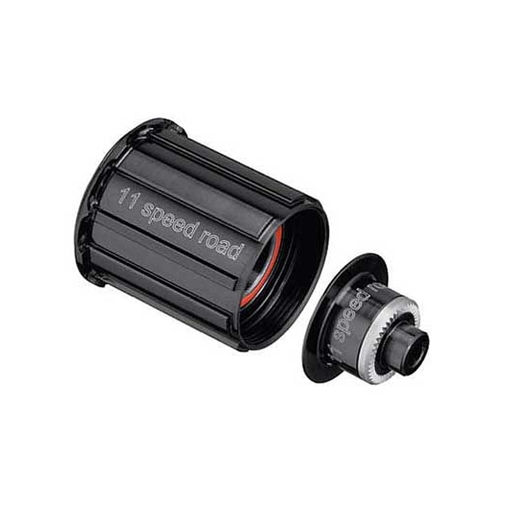 [S132100008] BODY SPZ FHB DT S-WORKSISS QR, SHIMANO 11-SPD ROAD, ALLOY, STAR RATCHET, W/QR END CAP HWYABX00S2775S