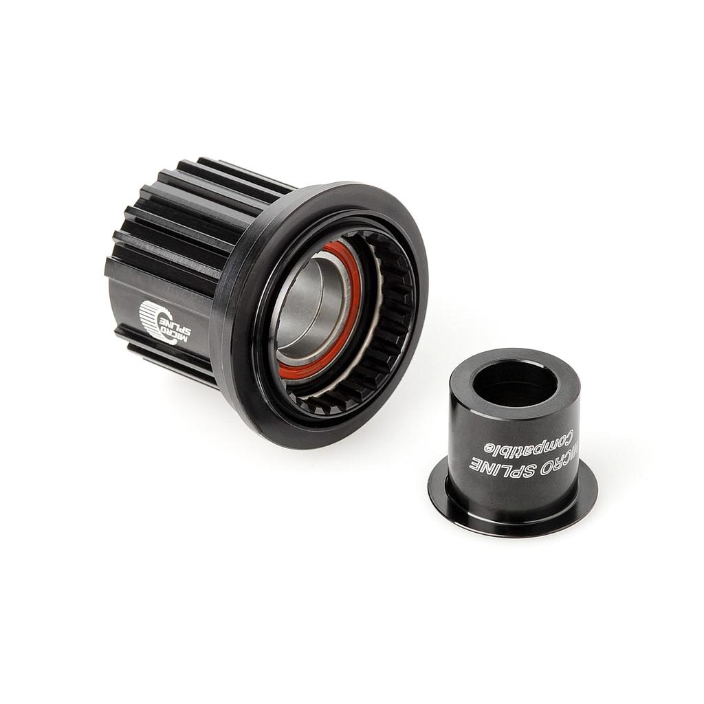 [S192100012] BODY SPZ FHB DT S-WORKSISS TA, SHIMANO MICRO SPLINE, ALLOY, STAR RATCHET, W/END CAP HWYABL00S2562S