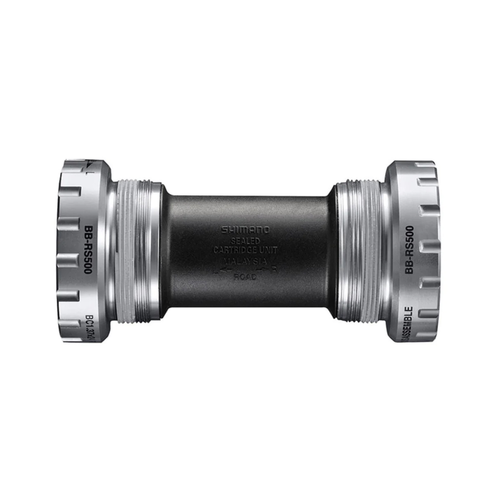 [EBBRS500B] BOTTOM BRACKET SHIMANO HOLLOTECH BB-RS501 GRAY