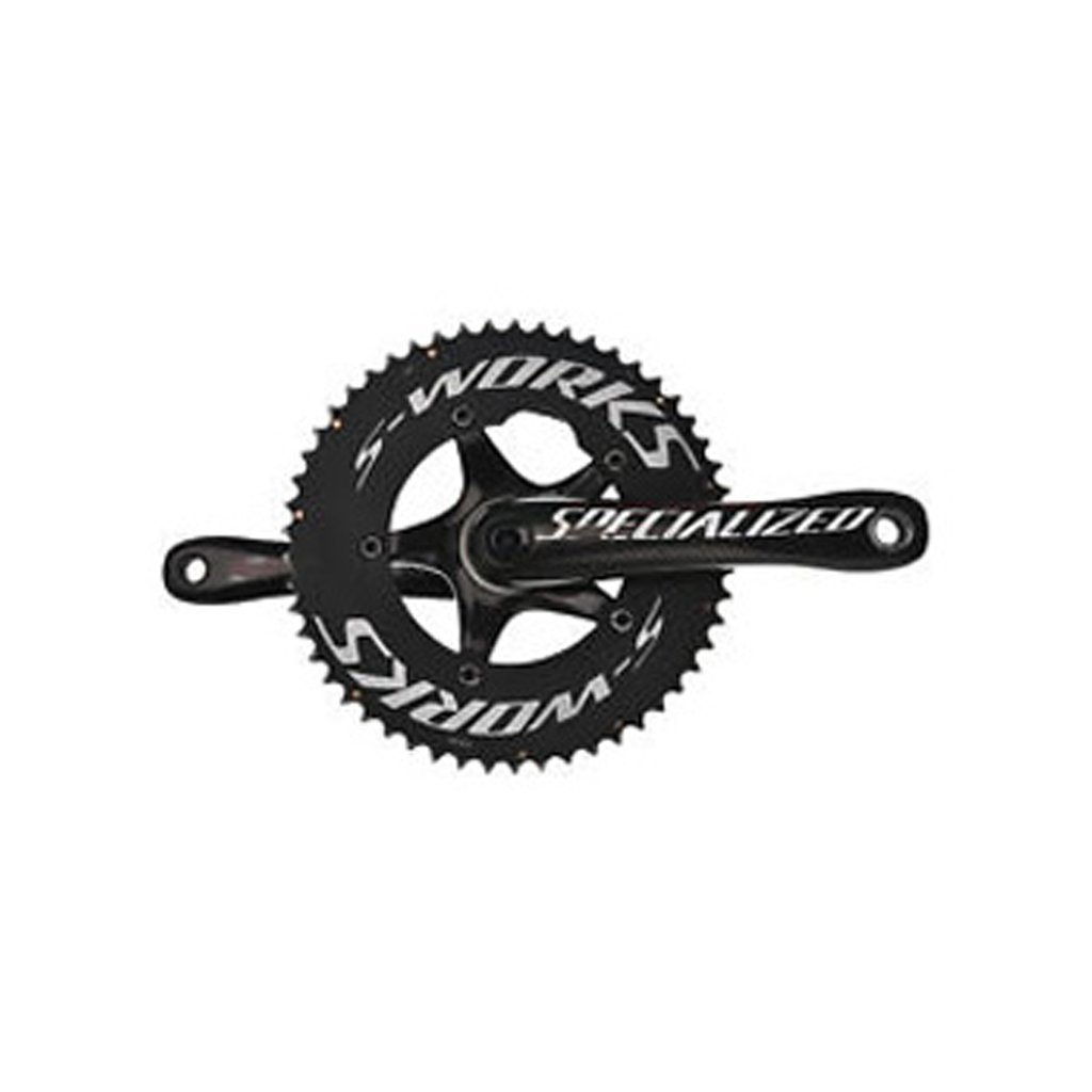 [0621-1265] BRAZO SPZ SW CRANK ARM MTN 180MM RED