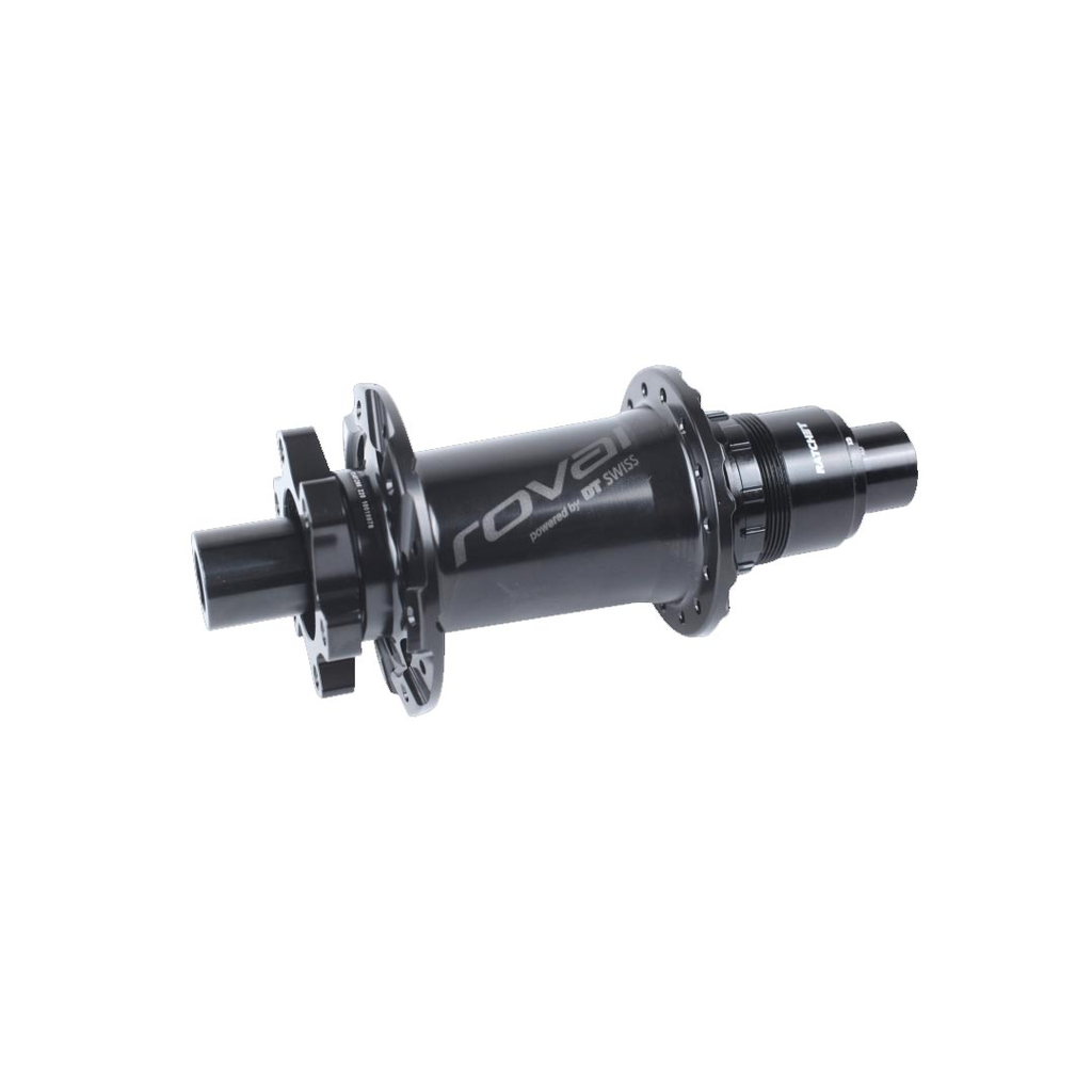 [S192800007] BUJE SPZ ROVAL, REAR, TA, 12X148MM, 28H, DISC, 6-BOLT, SRAM XD, STAR RATCHET (JFM01R) (H240TDDRR28SO9978C)