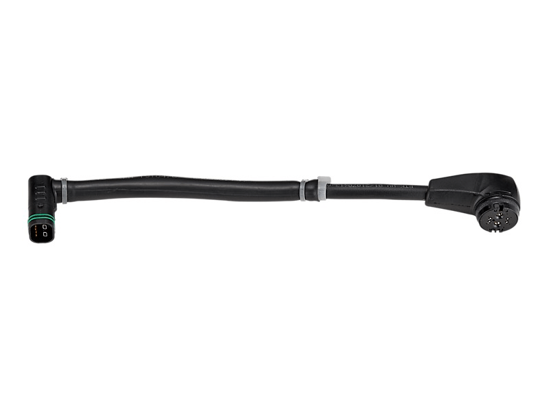 [S206800004] CABLE SPZ ELE LEVO FSR BATTERY-MOTOR CABLE 220MME07050-103 BLACK