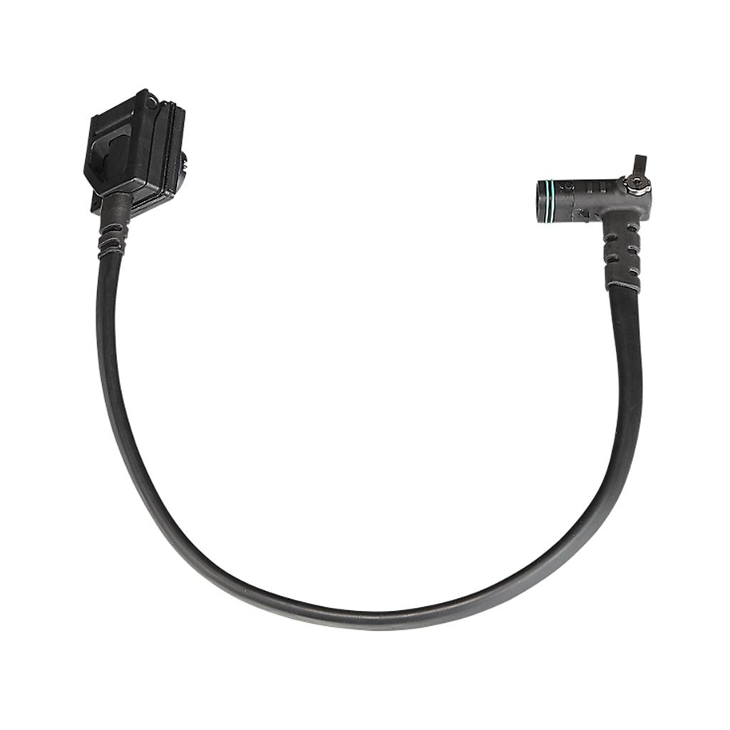[S216800018] CABLE SPZ MY22 LEVO BLACK