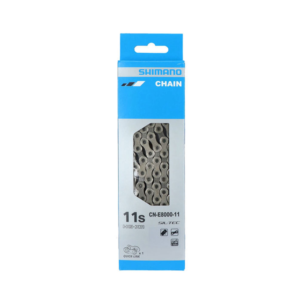 [CN-E8000] CADENA SHIMANO E-BIKE HG-X 116L 11S E8000