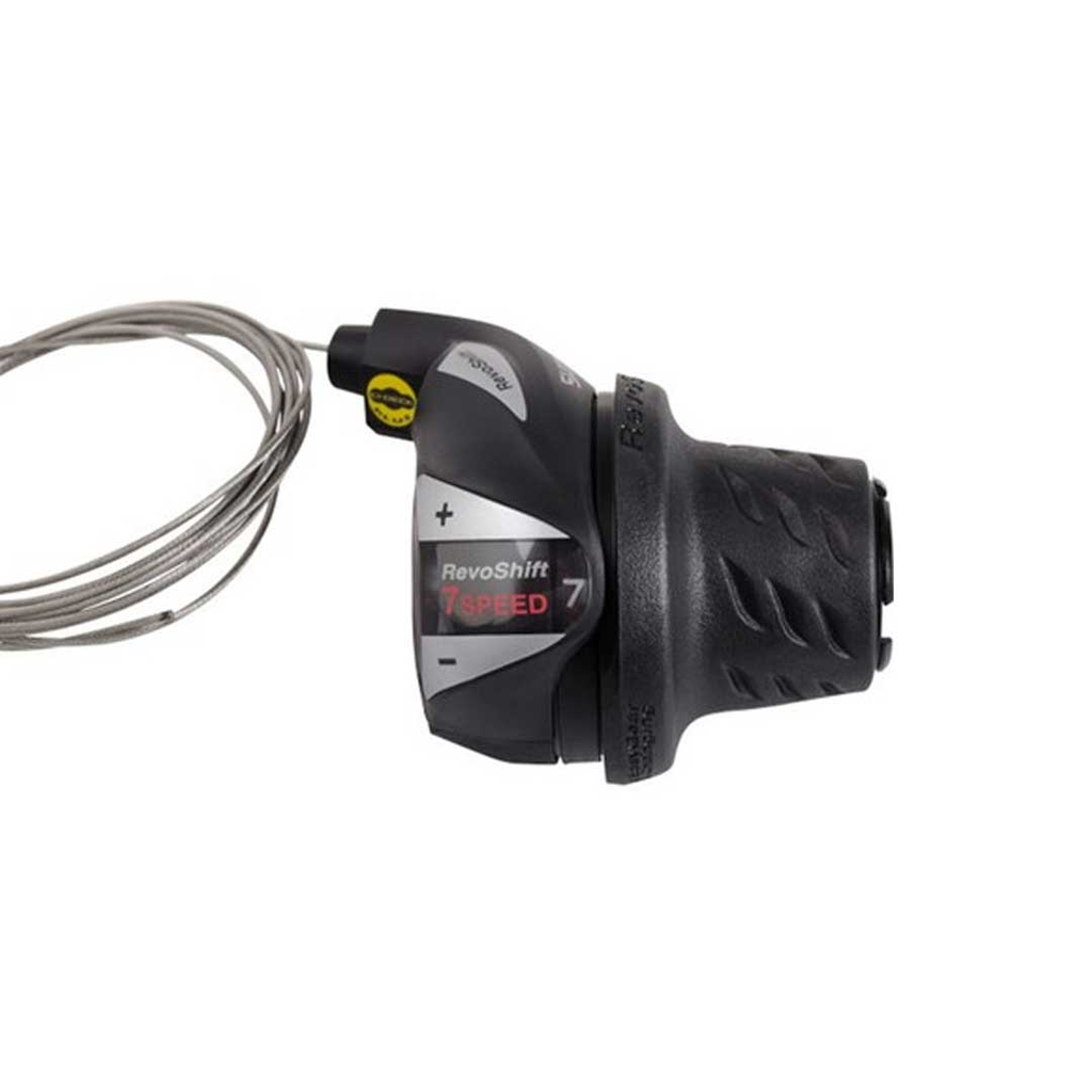[SL-RS36-7] CAMBIO SHIMANO 7V RS-36 DEORE BLACK