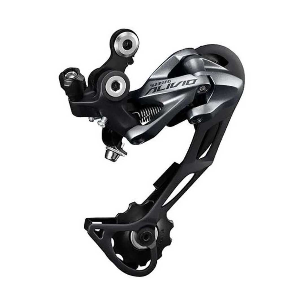[2217161-SH] CAMBIO SHIMANO RD-M4000 ALIVIO PURIST WG BLACK