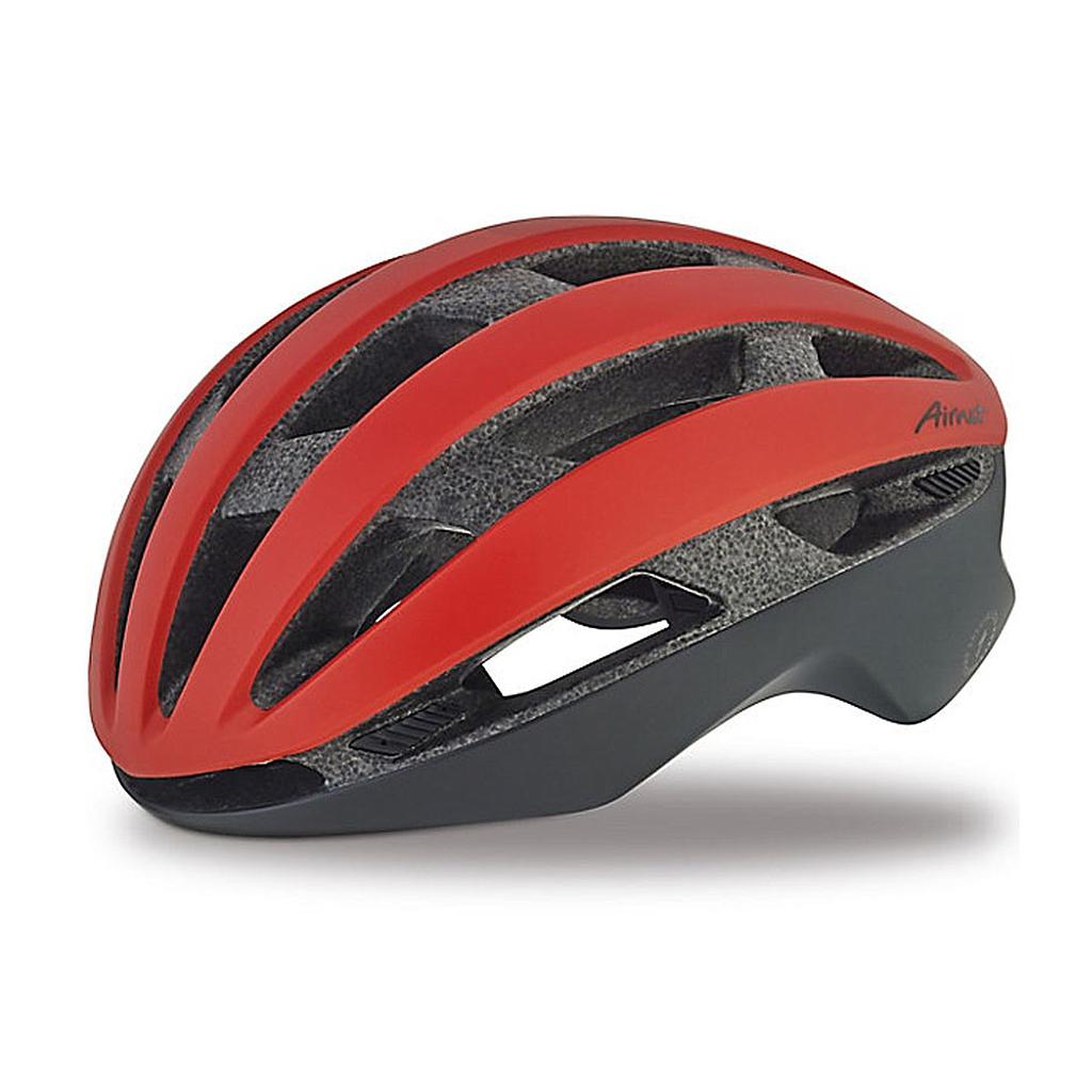 [60117-1614] CASCO SPZ AIRNET RED/BLACK