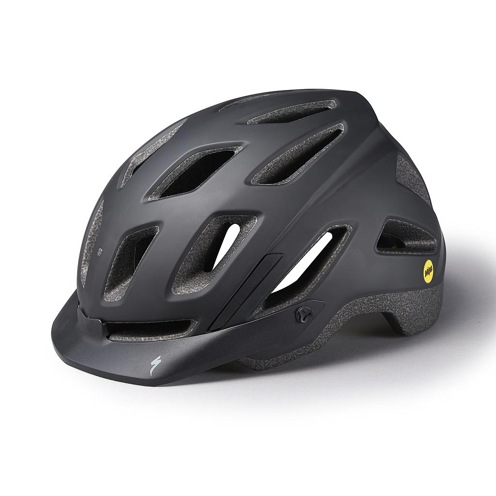 [60819-7302] CASCO SPZ AMBUSH COMP E-BIKE BLACK