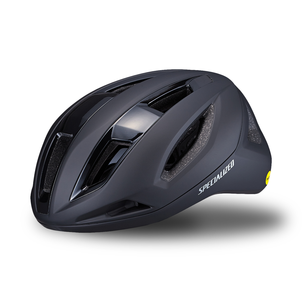 [60124-1604] CASCO SPZ SEARCH HLMT CE BLACK (L)