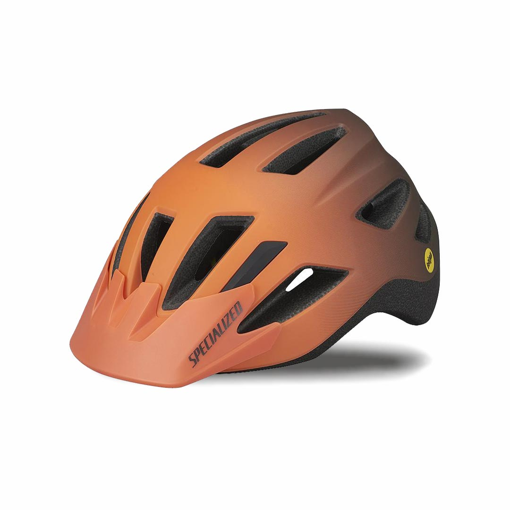 [60021-1602] CASCO SPZ SHUFFLE CHILD LED SB HLMT MIPS CE BLZ/SMK