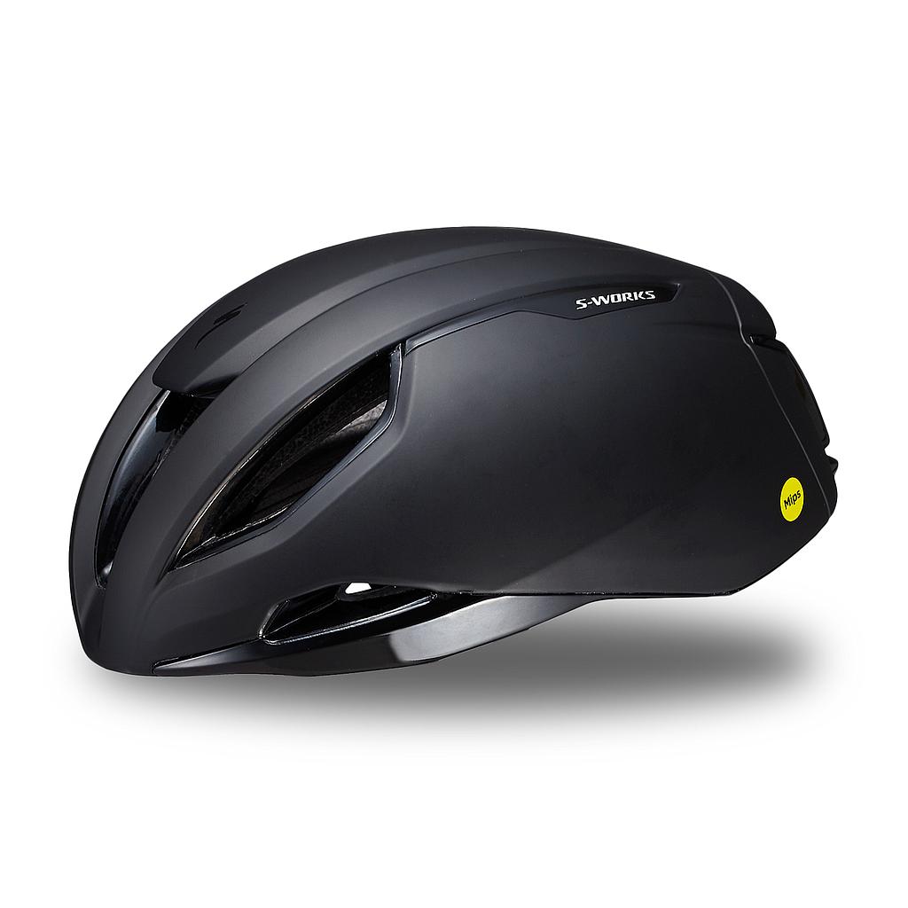 [60723-1004] CASCO SPZ SW EVADE 3 BLACK (L)