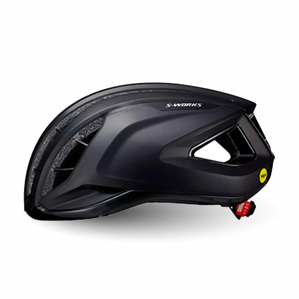[60923-1004D] CASCO SPZ SW PREVAIL 3 HLMT CE BLACK DRY (L)