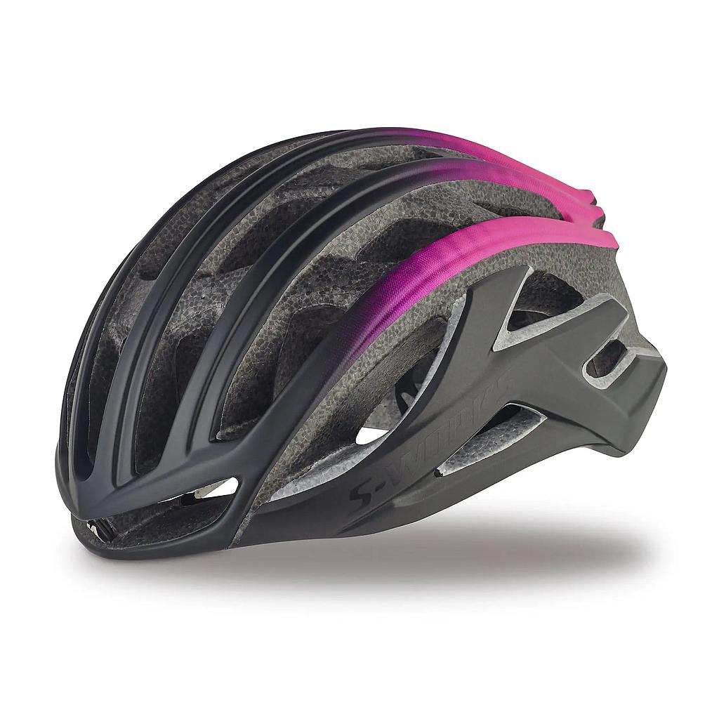 [60718-1022] CASCO SPZ SW PREVAIL II VENT ANGI READY MIPS CE BLACK/PNK