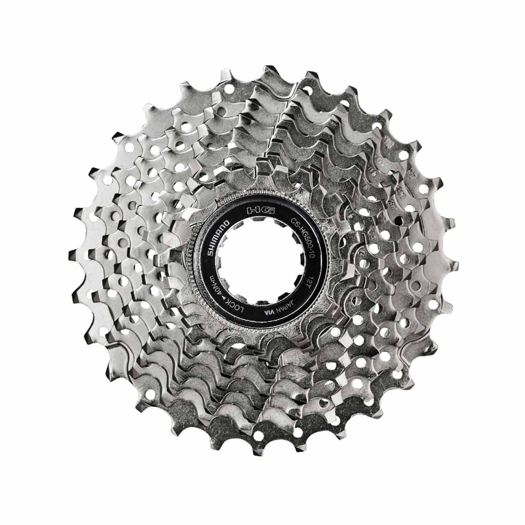 [CS-HG500-10] CASSETTE SHIMANO 10V 11/34 HC500