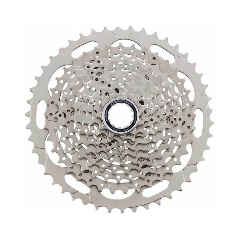 [20LF14601G7] CASSETTE SHIMANO DEORE CS-M4100 11/46