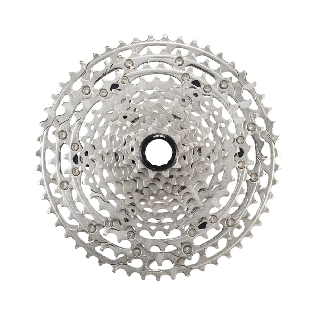 [ICSM610012051] CASSETTE SHIMANO DEORE CS-M6100 SILVER