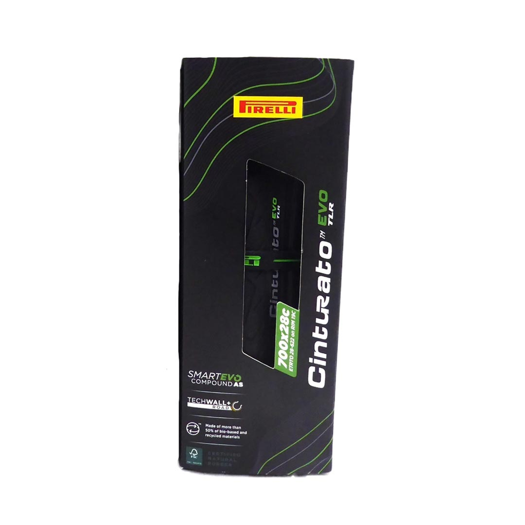 [4142700] CAUCHO PIRELLI CINTURATO EVO TLR 28