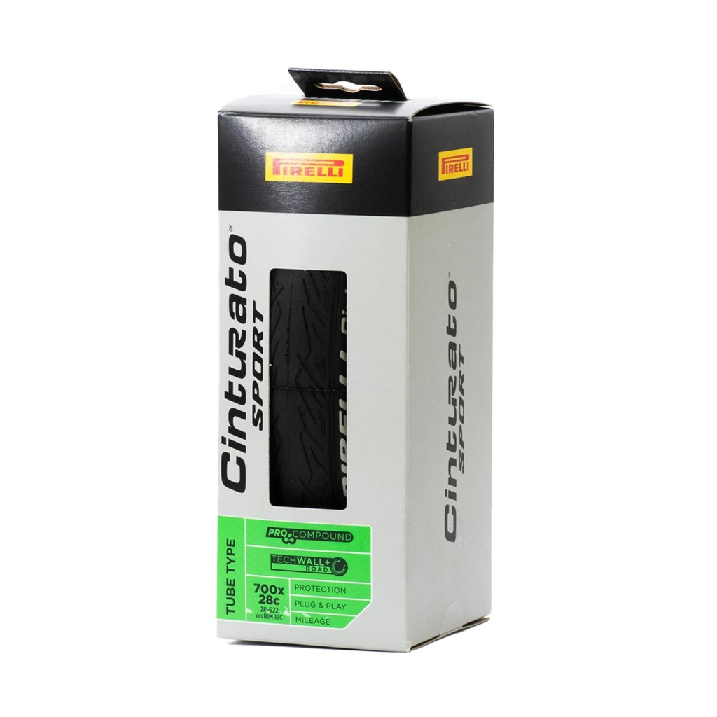 [4436400] CAUCHO PIRELLI CINTURATO SPORT TT 28