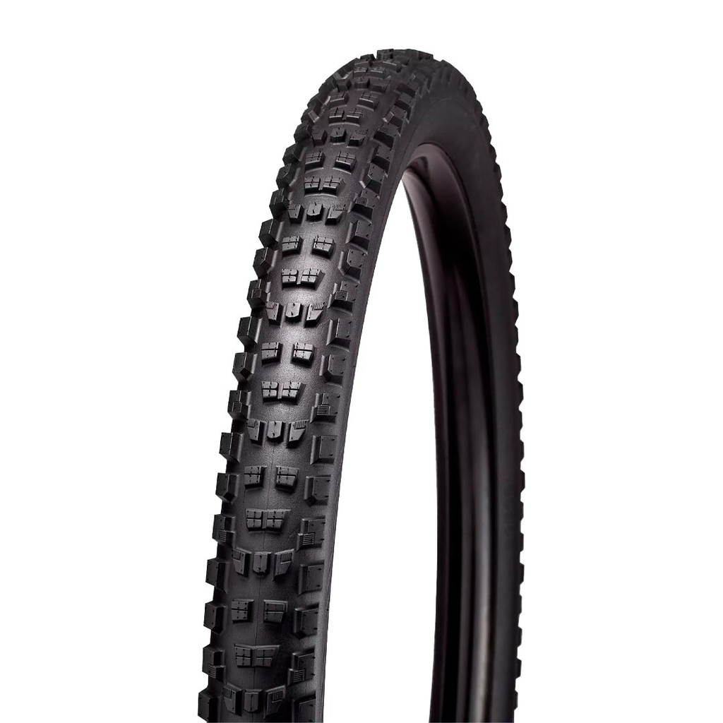 [00125-3231] CAUCHO SPZ ELIMINATOR GRID GRAVITY T7/T9 TLR ENDURO TIRE 29/650BX2.4 ELIMINATOR 29 X 2.4 BLACK
