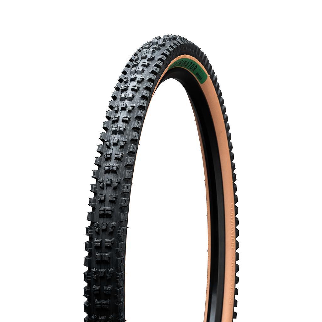 [00121-3275] CAUCHO SPZ ELIMINATOR GRID TRAIL 2BR T7 SOIL SRCH/TAN SDWL 29X2.3 ELIMINATOR 29 X 2.3 BLACK