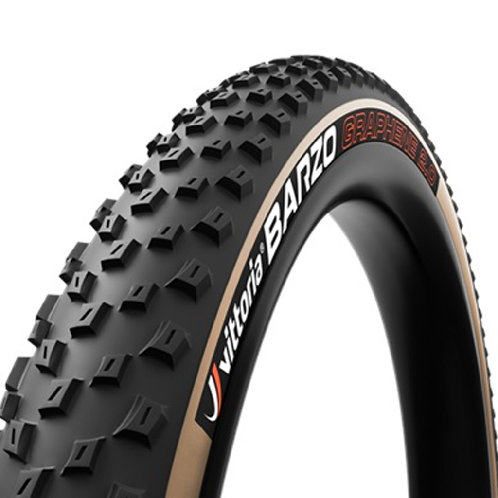 [11A00015] CAUCHO VITTORIA BARZO MTB XC RACE G2.0/29X2.25 TLR ZAFFIRO BEIGE