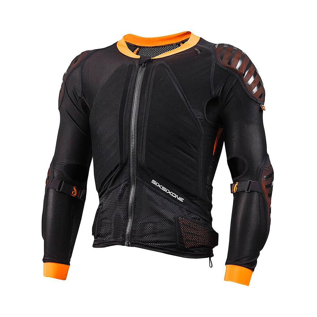 [7051-05-052] CHAQUETA SIXSIXONE COMPRESSION EVO MANGA LARGA CICLISMO