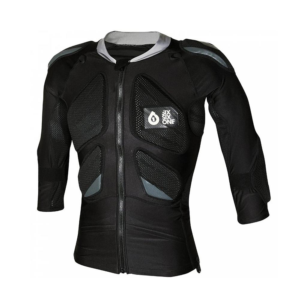[7265-05-053] CHAQUETA SIXSIXONE RECON ADVANCE CICLISMO BLACK