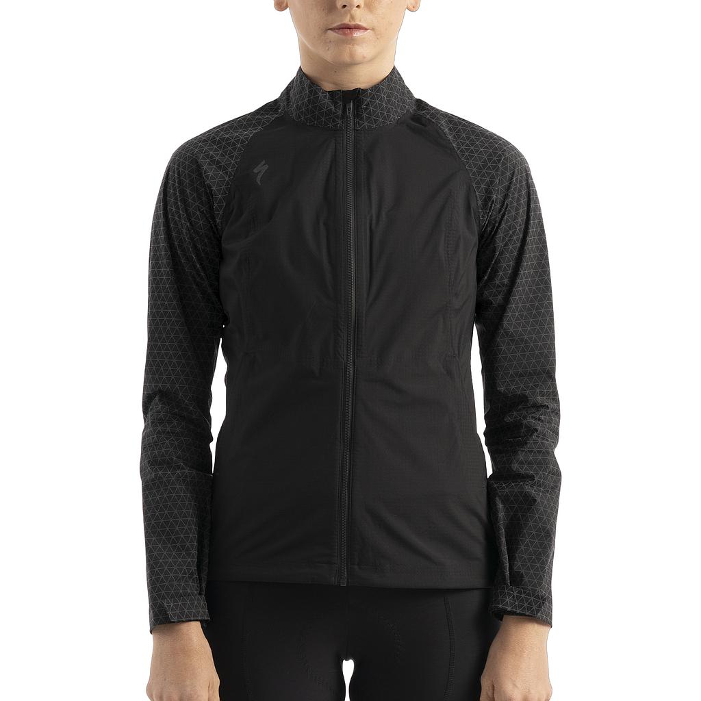 [64419-5301] CHAQUETA SPZ DEFLECT REFLECT H2O BLACK