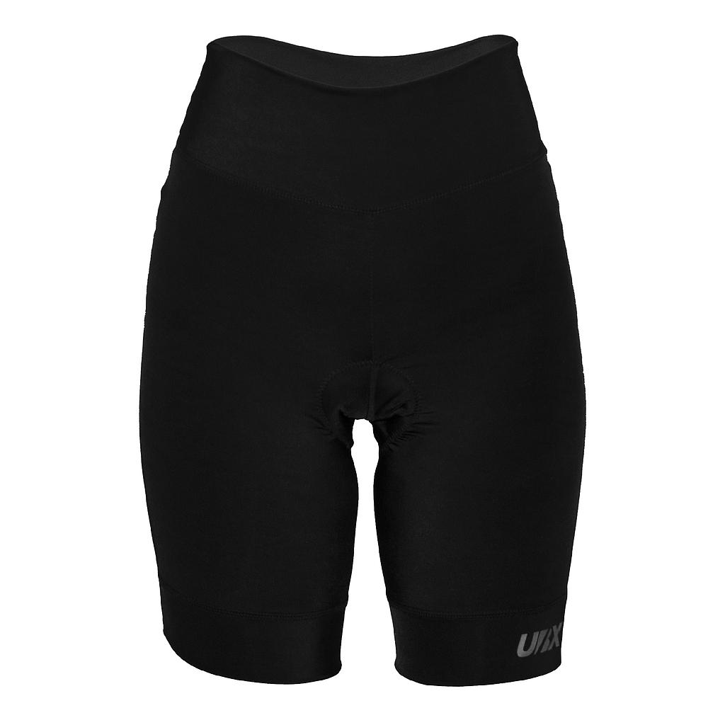 LICRA UBX CYCLING PREMIUM CORTA SIN TIRANTE NEGRO